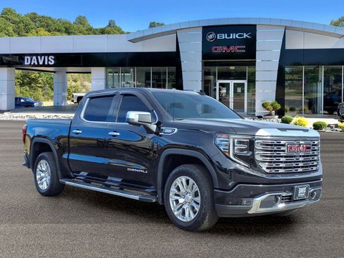 Used 2023 GMC Sierra 1500 Denali AWD/4WD image 1