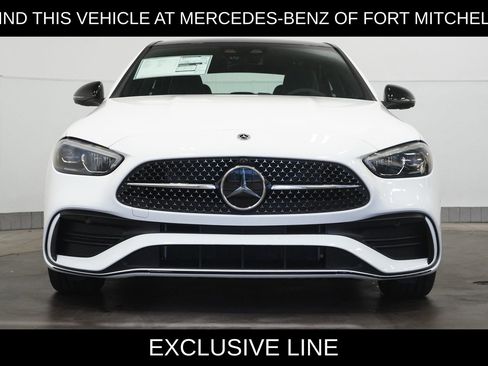 New 2026 Mercedes-Benz C 300 4MATIC Sedan image 4