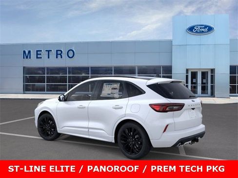 New 2025 Ford Escape ST-Line Elite w/ Premium Technology Package image 5