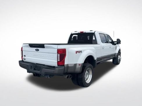 Used 2021 Ford F450 King Ranch w/ King Ranch Ultimate Package AWD/4WD image 7