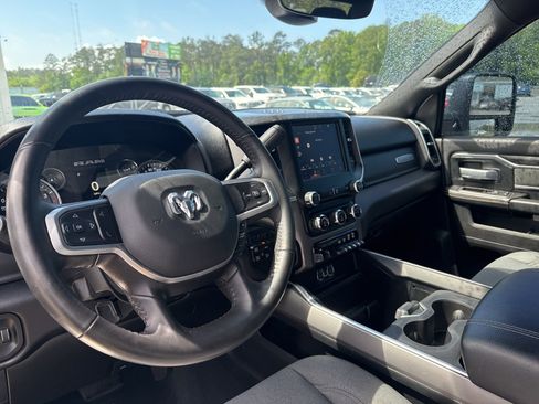 Used 2024 RAM 2500 Big Horn w/ Off Road Package image 11