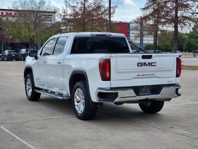 Used 2021 GMC Sierra 1500 SLT RWD image 7