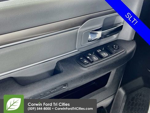 Used 2024 RAM 1500 Classic SLT AWD/4WD image 12