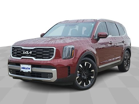 Used 2023 Kia Telluride SX Prestige AWD/4WD image 4