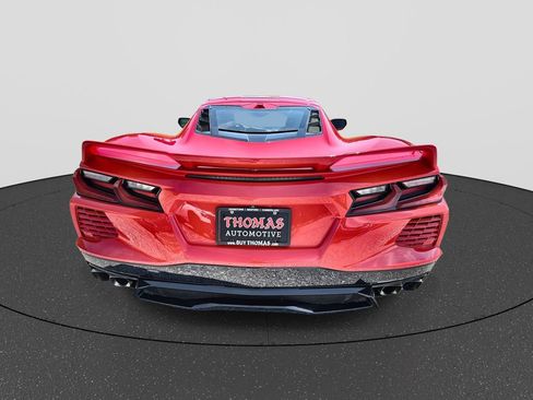 Used 2022 Chevrolet Corvette Stingray Premium Cpe w/ Z51 Performance Package RWD image 34