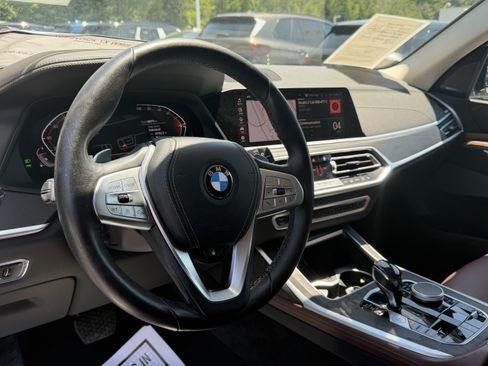 Used 2021 BMW X7 xDrive40i w/ Premium Package AWD/4WD image 10