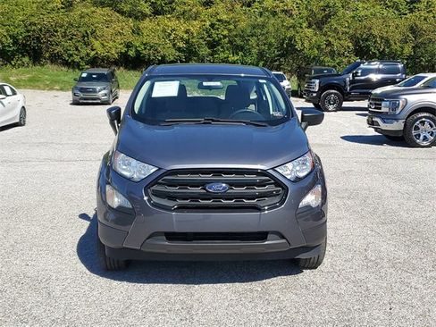 Used 2020 Ford EcoSport S image 2