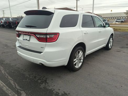 Used 2026 Dodge Durango GT image 8