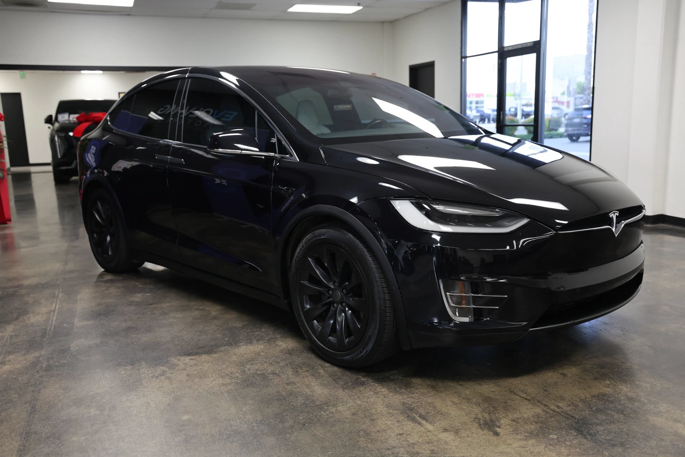 Used 2016 Tesla Model X 75D AWD/4WD image 8
