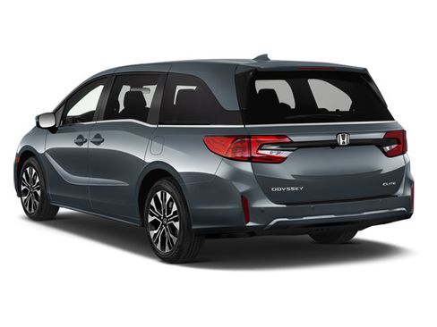 New 2026 Honda Odyssey Elite image 2