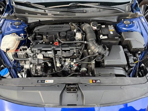 Used 2021 Hyundai Elantra N Line image 23