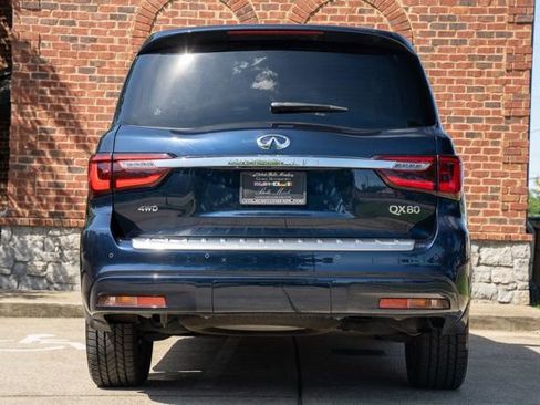Used 2023 INFINITI QX80 Sensory w/ All-Season Package AWD/4WD image 6