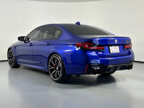 Used 2023 BMW M5 w/ Competition Package AWD/4WD image 6