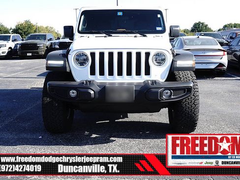 Used 2022 Jeep Wrangler Unlimited Sport AWD/4WD image 8