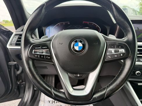 Used 2021 BMW 330i xDrive Sedan AWD/4WD image 9