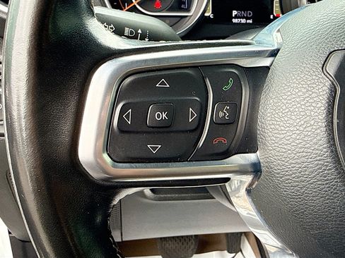 Used 2020 Jeep Wrangler Unlimited Sahara w/ LED Lighting Group image 36