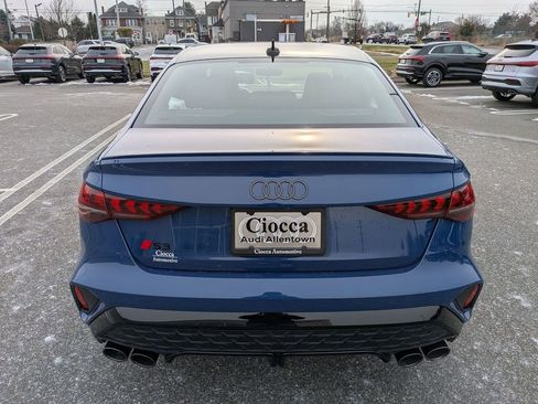 New 2026 Audi S3 Premium image 5