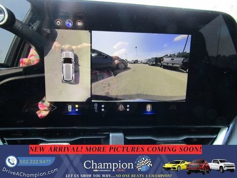 Used 2026 Chevrolet Equinox LT w/ Convenience Package II AWD/4WD image 7