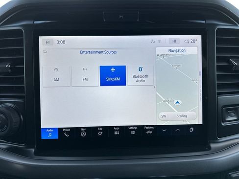 New 2025 Ford F150 XLT w/ Equipment Group 302A MID image 29