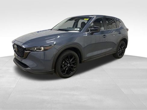 Certified 2023 MAZDA CX-5 Carbon Edition image 3