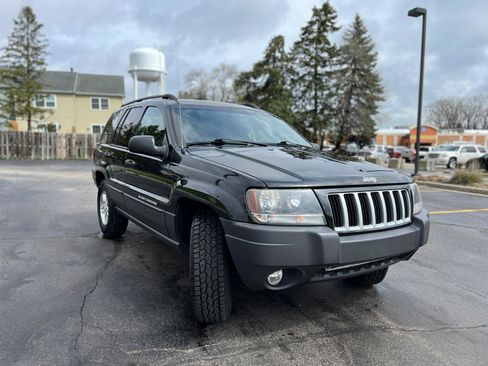 Used 2004 Jeep Grand Cherokee Laredo w/ Convenience Group image 11