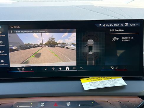 New 2026 BMW X3 xDrive30 w/ M Sport Package image 34