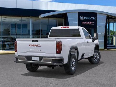 New 2026 GMC Sierra 2500 Pro w/ 1SA Pro Safety Plus Package RWD image 4