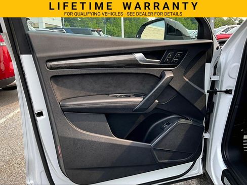 Used 2020 Audi SQ5 Premium Plus AWD/4WD image 19