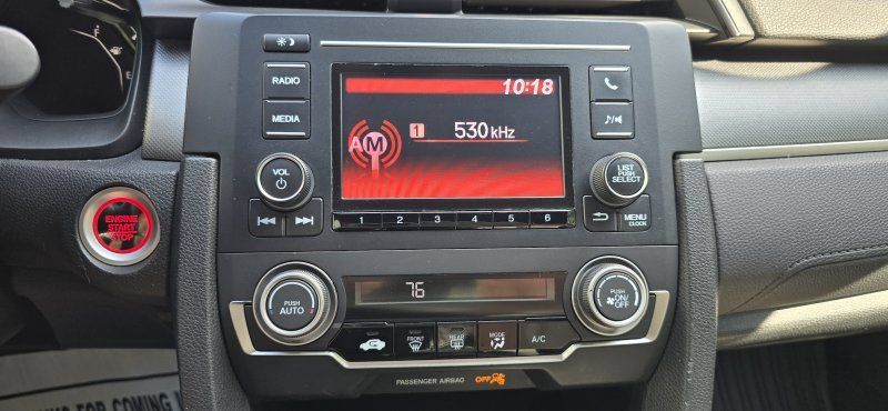 Used 2017 Honda Civic LX-P image 22