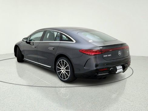 Certified 2023 Mercedes-Benz EQS 580 4MATIC Sedan image 12