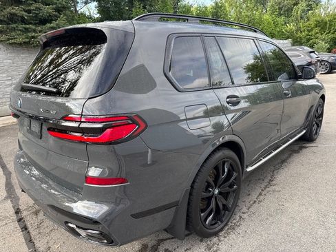 Used 2024 BMW X7 xDrive40i w/ Executive Package AWD/4WD image 6