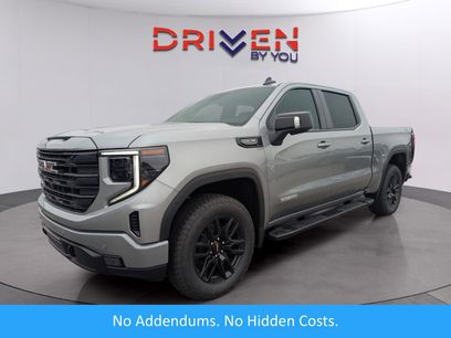 New 2026 GMC Sierra 1500 Elevation w/ Elevation Premium Package