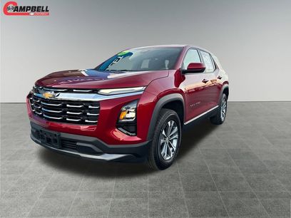 Used 2025 Chevrolet Equinox LT