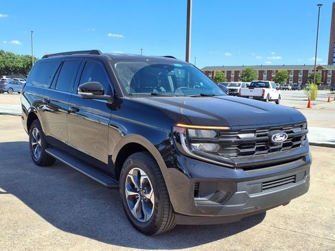 New 2027 Ford Expedition Max Active RWD image 3