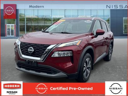 Certified 2023 Nissan Rogue SV w/ SV Premium B Package