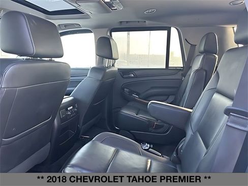 Used 2018 Chevrolet Tahoe Premier image 15
