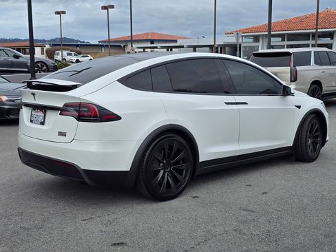 Used 2023 Tesla Model X Plaid AWD/4WD image 5