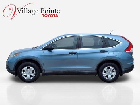 Used 2014 Honda CR-V LX image 2