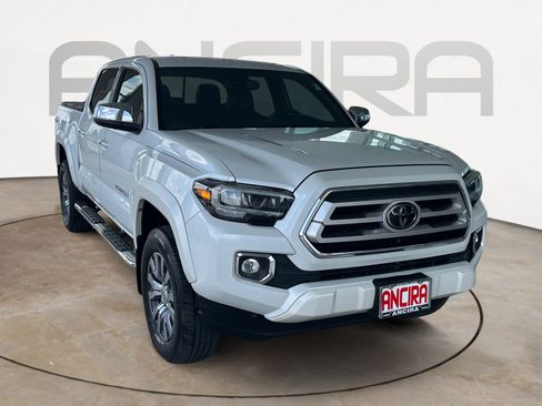Used 2023 Toyota Tacoma Limited RWD image 4