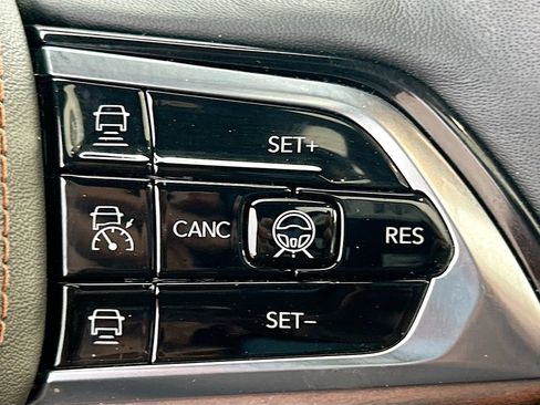 Used 2023 Jeep Grand Cherokee L Summit w/ Advanced Protech Group IV AWD/4WD image 42