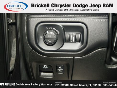 Used 2022 RAM 1500 TRX w/ TRX Level 1 Equipment Group AWD/4WD image 30