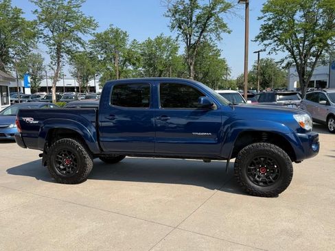 Used 2007 Toyota Tacoma 4x4 Double Cab image 3