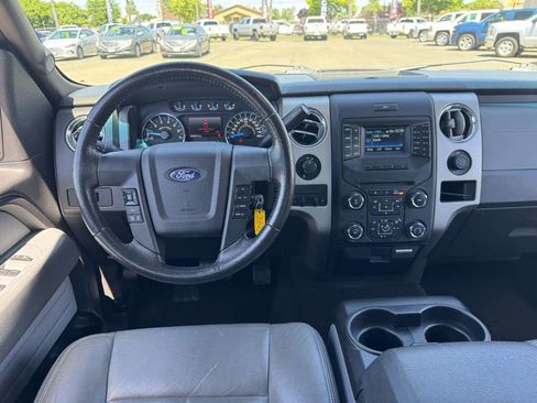 Used 2014 Ford F150 XLT w/ Equipment Group 302A Luxury RWD image 24