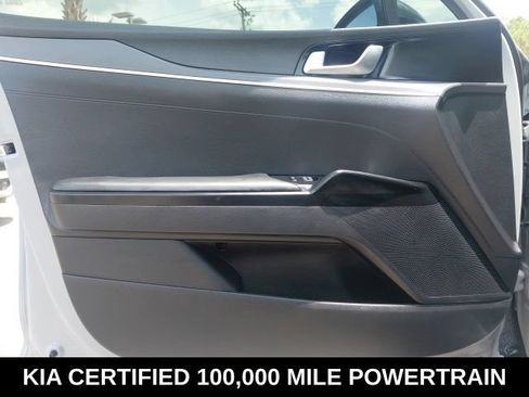 Certified 2023 Kia K5 GT-Line FWD image 21