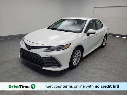 Used 2024 Toyota Camry LE FWD image 1