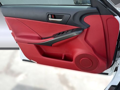 Used 2023 Lexus IS 350 F Sport w/ Accessory Package RWD image 13