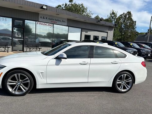Used 2018 BMW 430i Gran Coupe xDrive AWD/4WD image 4