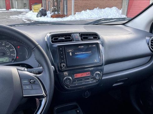 Used 2024 Mitsubishi Mirage Black Edition image 6