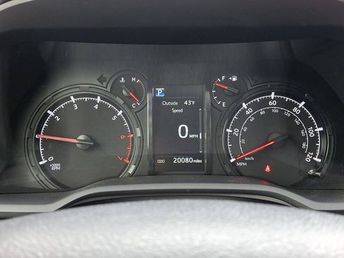 Used 2024 Toyota 4Runner SR5 Premium w/ TRD Black Wheel Package (TMS) image 25