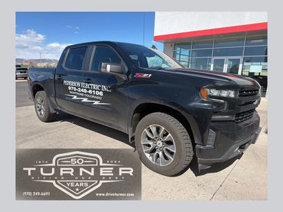 Used 2021 Chevrolet Silverado 1500 RST w/ All Star Edition Plus